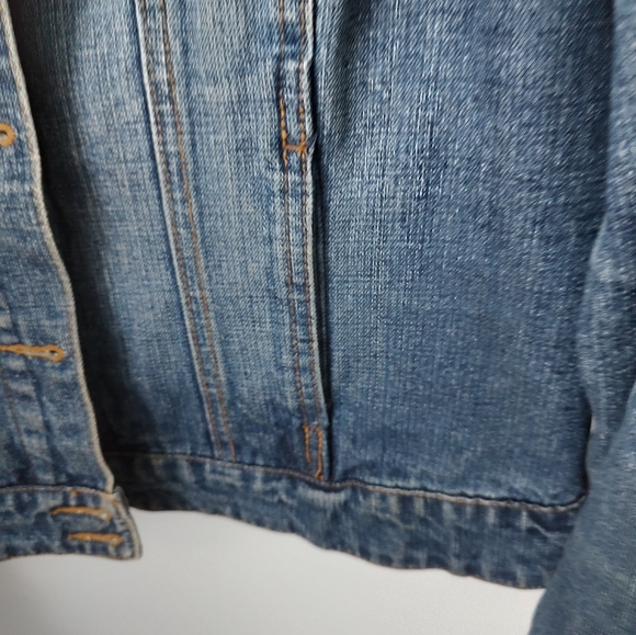Denim jacket - Picture 4 of 7
